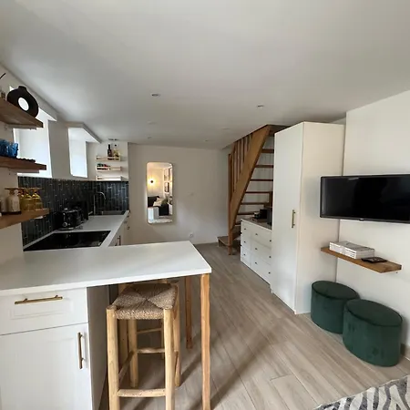 Charmante Maison Avec Jardin Prive - Pacy Sur Eure Extérieur photo