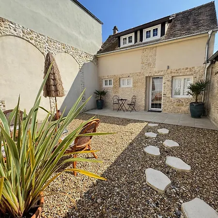 Charmante Maison Avec Jardin Prive - Pacy Sur Eure Extérieur photo
