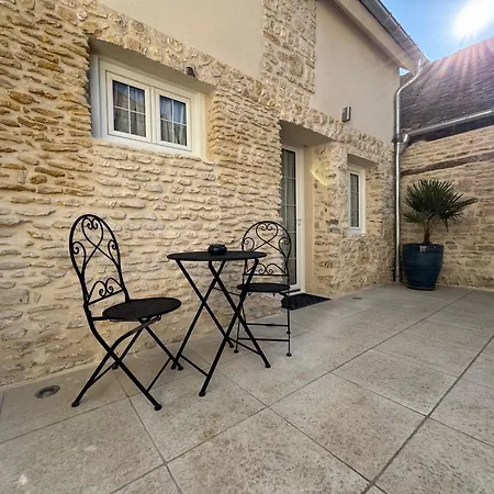 Charmante Maison Avec Jardin Prive - Pacy Sur Eure Extérieur photo