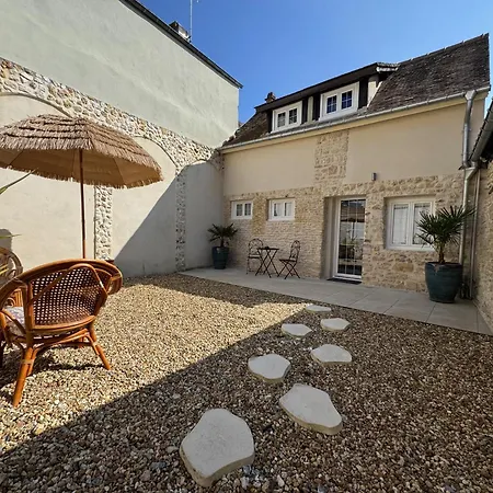 Charmante Maison Avec Jardin Prive - Pacy Sur Eure Extérieur photo