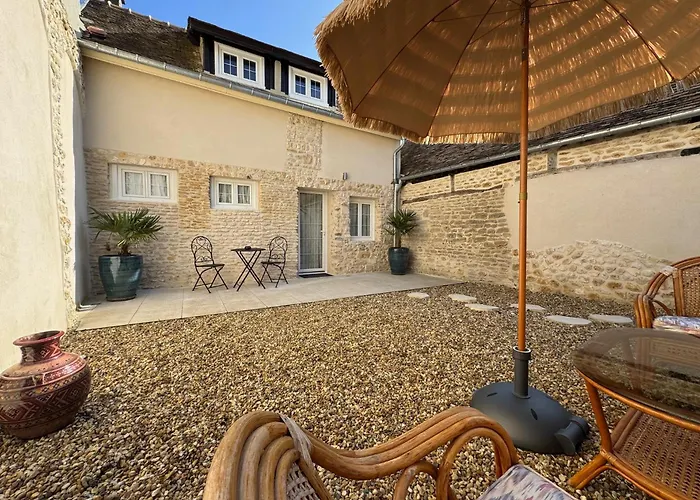 Charmante Maison Avec Jardin Prive - Pacy Sur Eure