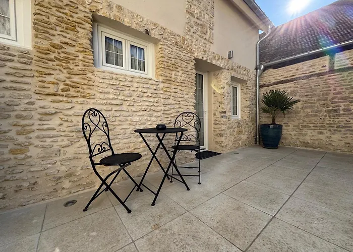 Charmante Maison Avec Jardin Prive - Pacy Sur Eure