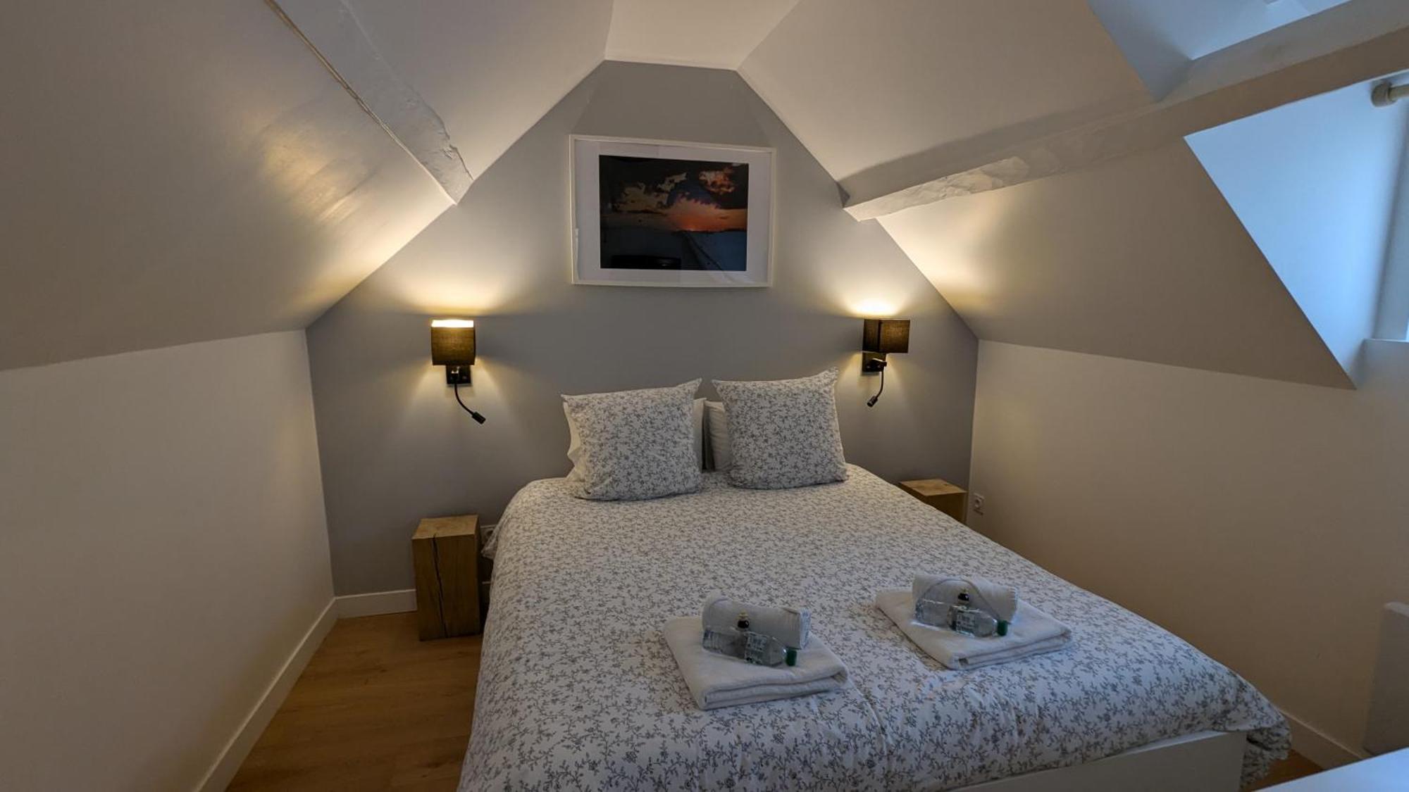 Charmante Maison Avec Jardin Prive - Sur Eure Holiday home