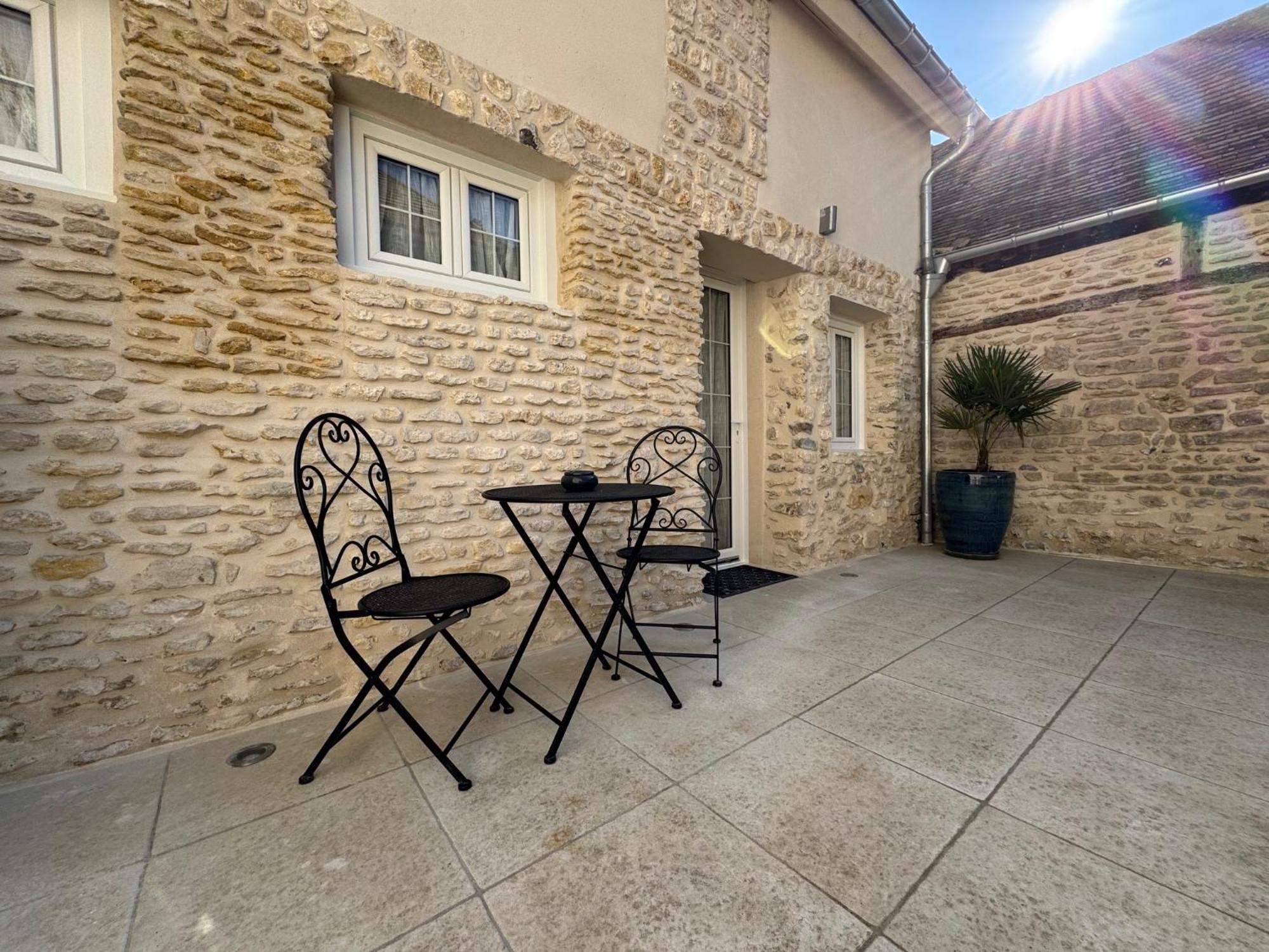 Charmante Maison Avec Jardin Prive - Sur Eure