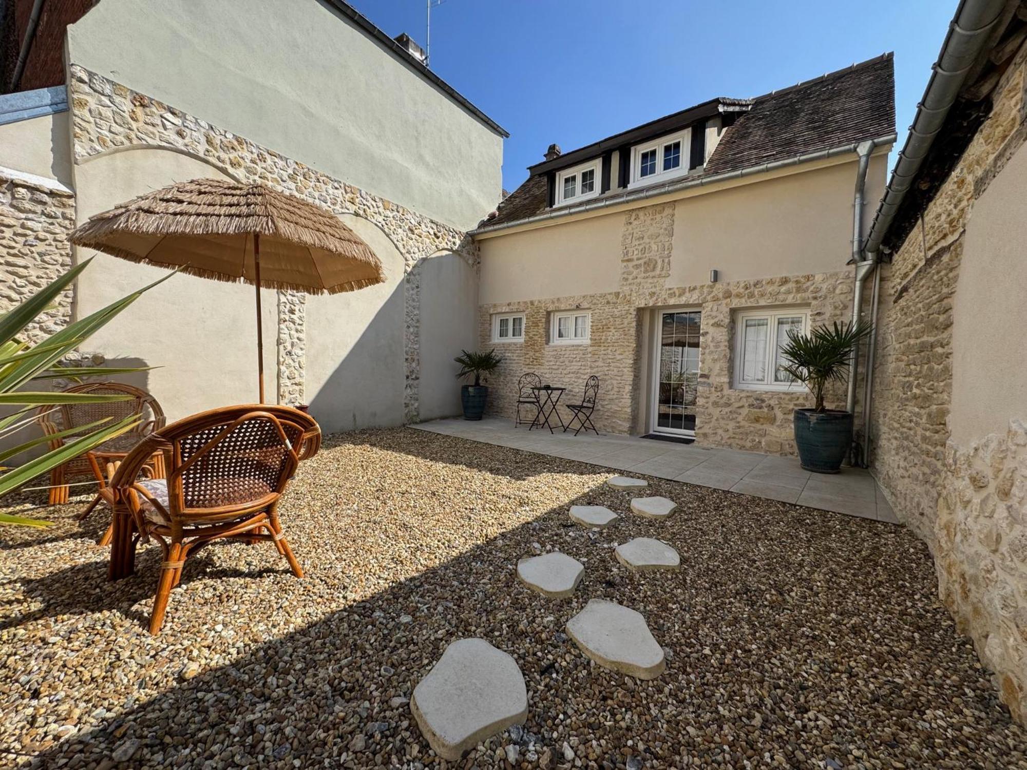 Charmante Maison Avec Jardin Prive - Sur Eure Сasa de vacaciones Pacy-sur-Eure